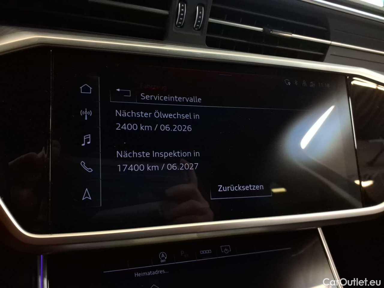 Audi  A6 Avant 40 TDI quattro S tronic sport Automatic Diesel/Electric  91 #28