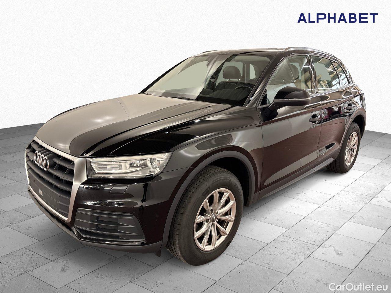 Audi  Q5 40 TDI quattro S tronic Automatic Diesel/Electric  105 #1