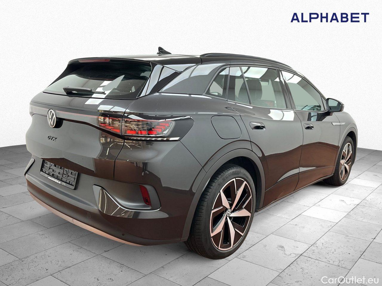 Volkswagen  ID.4 4Motion GTX - Automatic Electric  95 #4