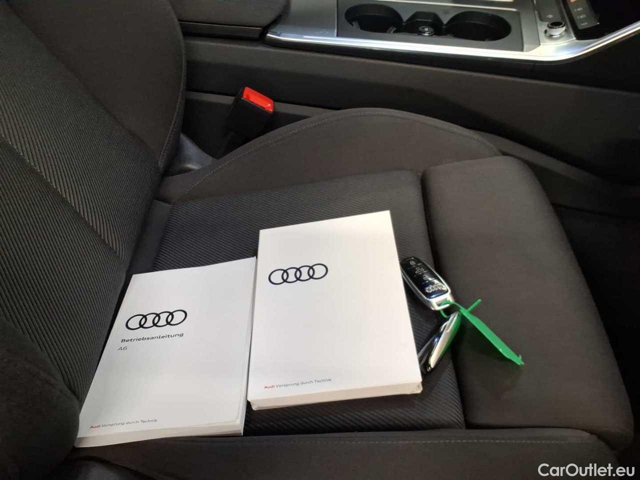 Audi  A6 Avant 40 TDI quattro S tronic sport Automatic Diesel/Electric  91 #30