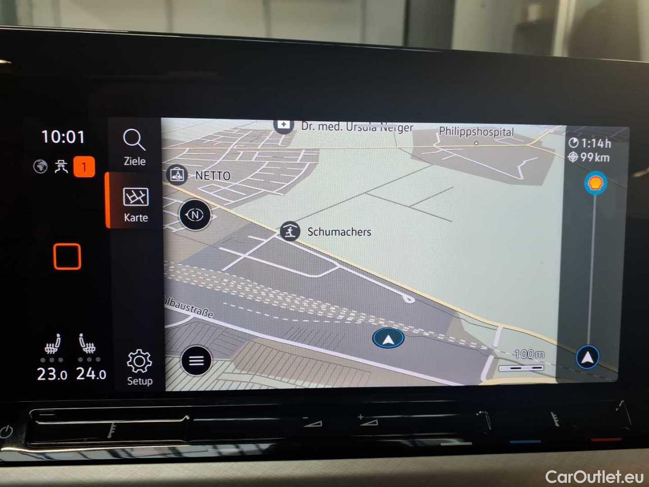 Volkswagen  Golf  Variant 2.0 TDI SCR DSG Life Automatic Diesel  96 #29