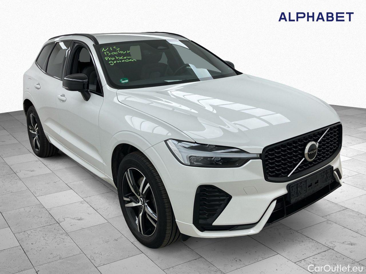 Volvo  XC60 B4 D AWD Geartronic RDesign Automatic Diesel/Electric  100 #2