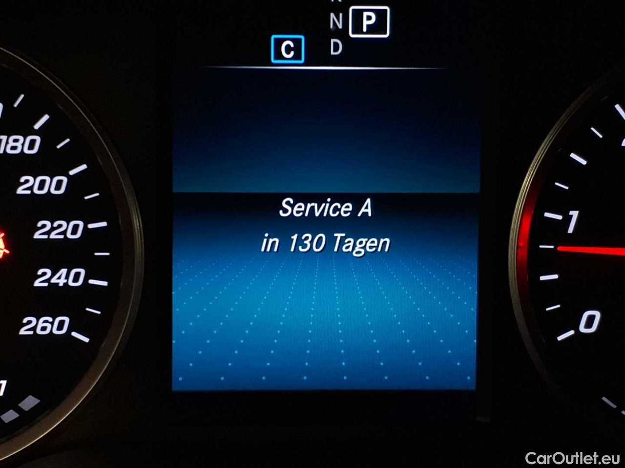 Mercedes  C-Klasse 200 d 9G-TRONIC - Automatic Diesel  86 #16