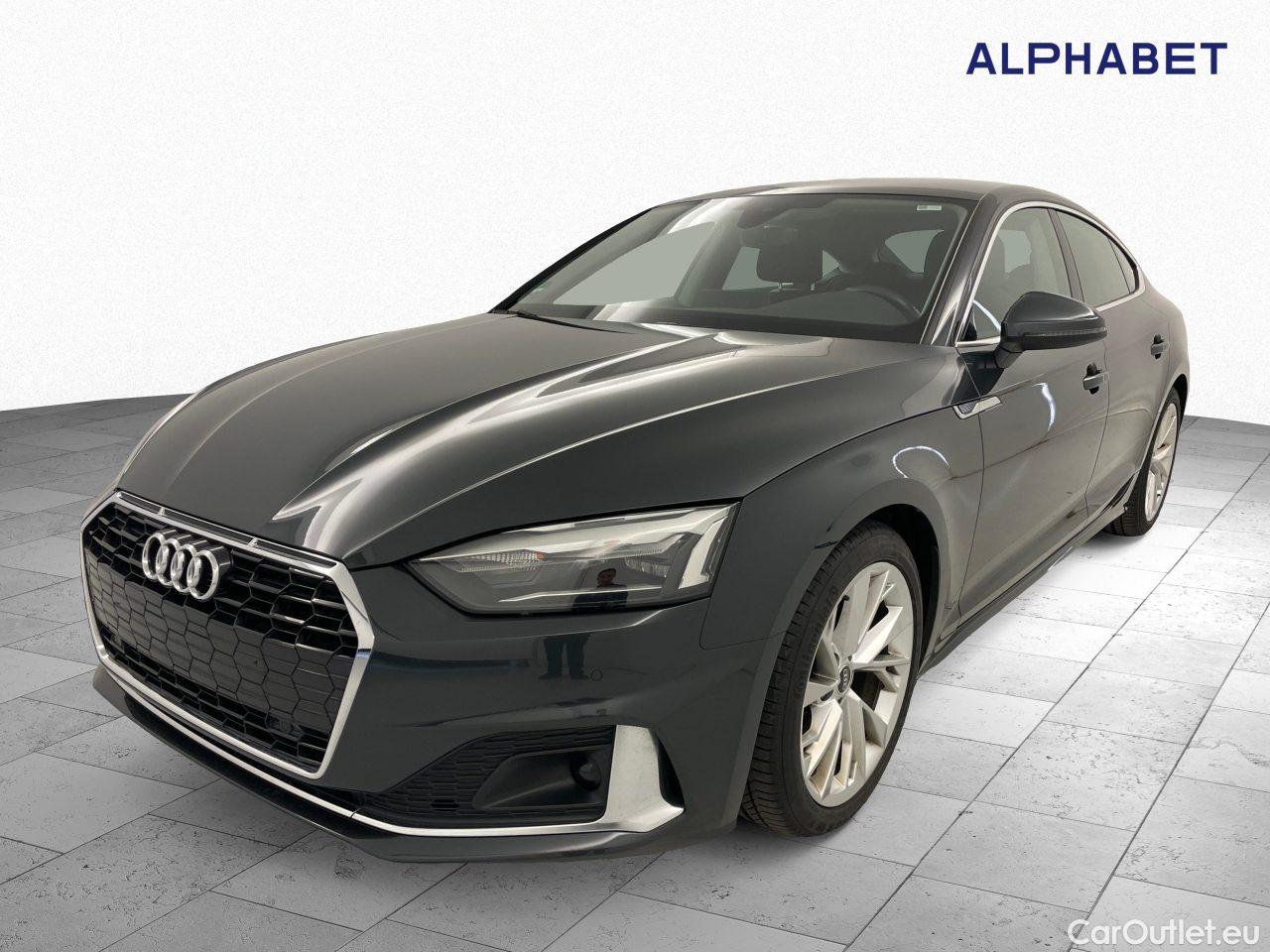 Audi  A5 Sportback 35 TFSI S tronic advanced Automatic Petrol/Electric  90 #1
