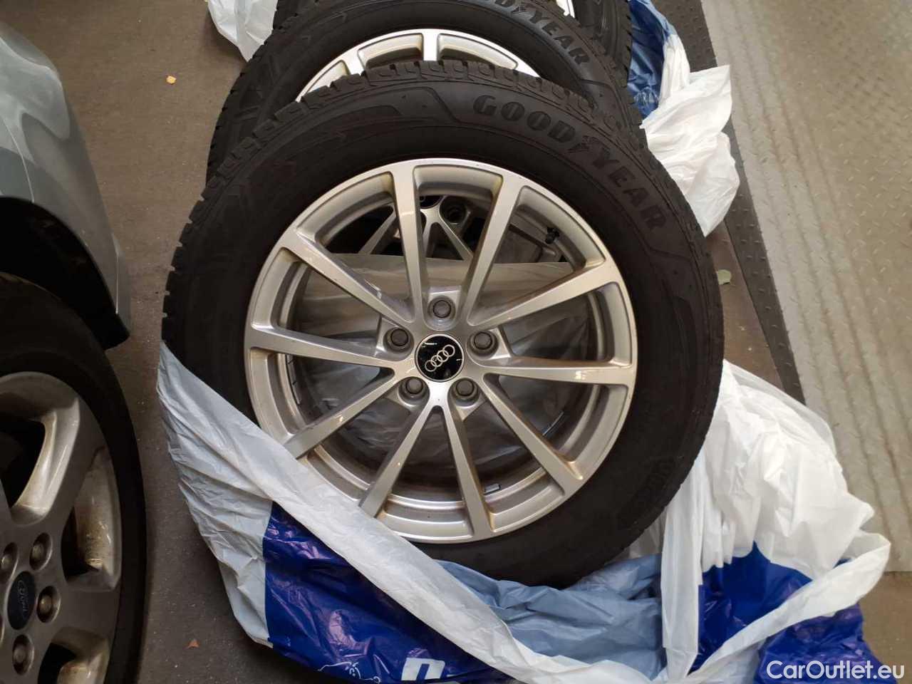 Audi  A6 Avant 40 TDI quattro S tronic sport Automatic Diesel/Electric  91 #12