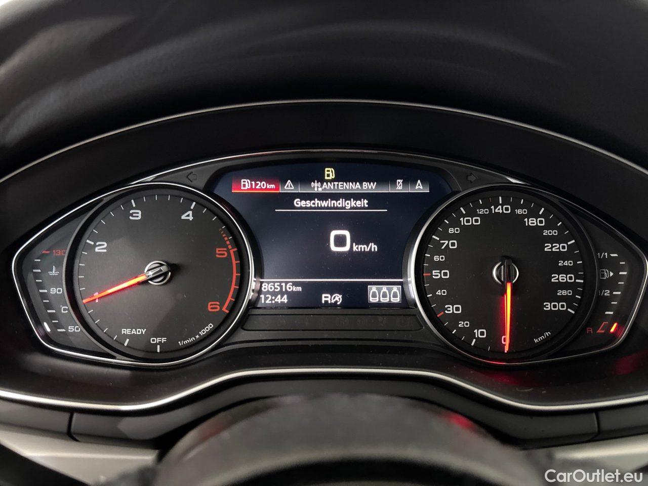 Audi  A4 Avant 30 TDI S tronic Automatic Diesel/Electric  88 #8