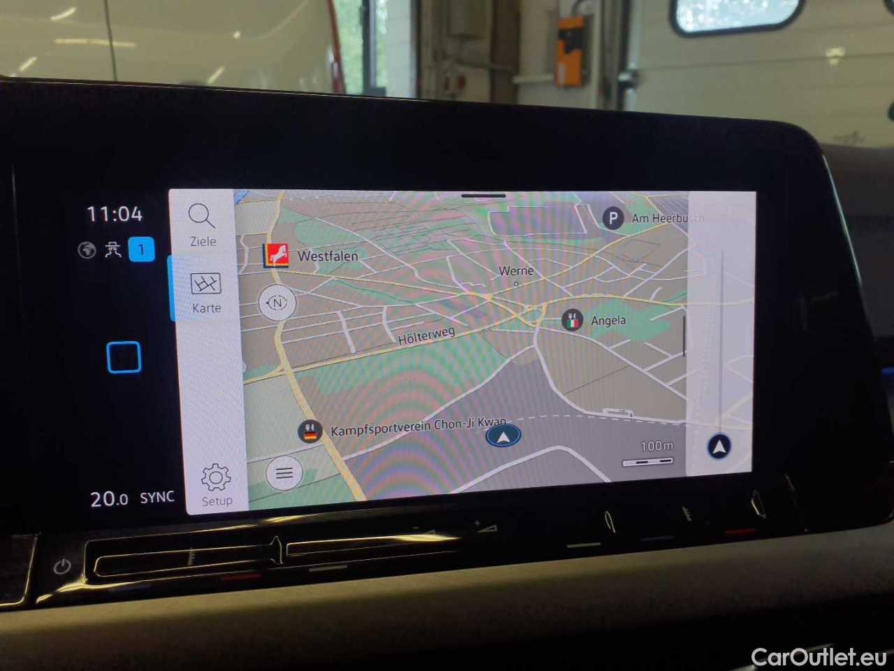 Volkswagen  Golf  Variant 2.0 TDI SCR Life Manual Diesel  97 #27