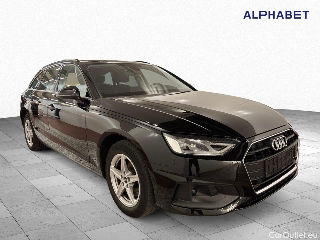 Audi  A4 Avant 30 TDI S tronic Automatic Diesel/Electric  88 #2