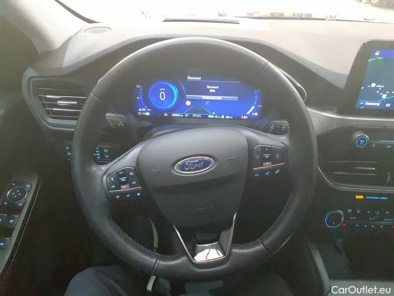 Ford  Kuga 2.5 Duratec FHEV TITANIUM Automatic Petrol/Electric  89 #13