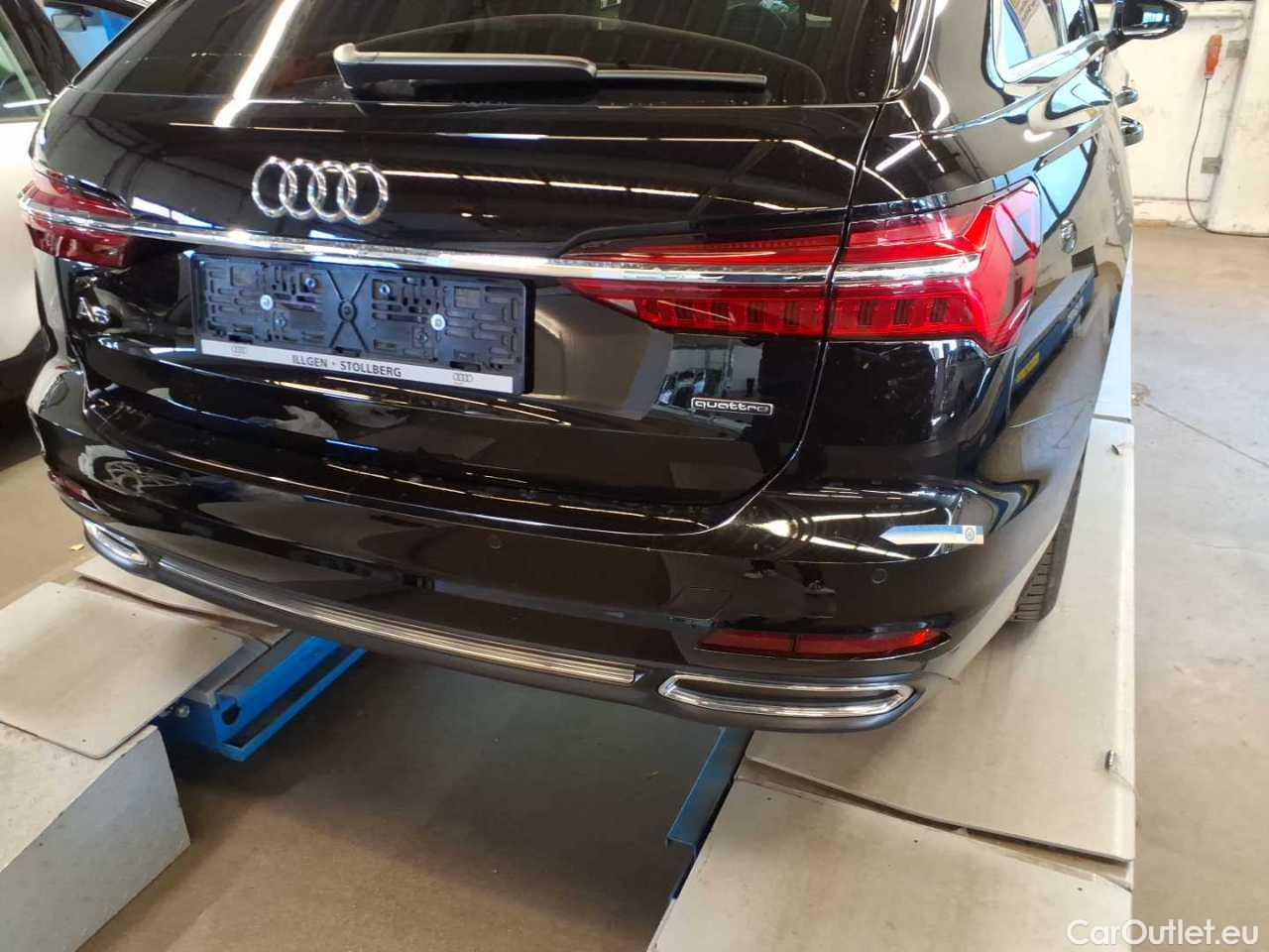 Audi  A6 Avant 40 TDI quattro S tronic sport Automatic Diesel/Electric  91 #37