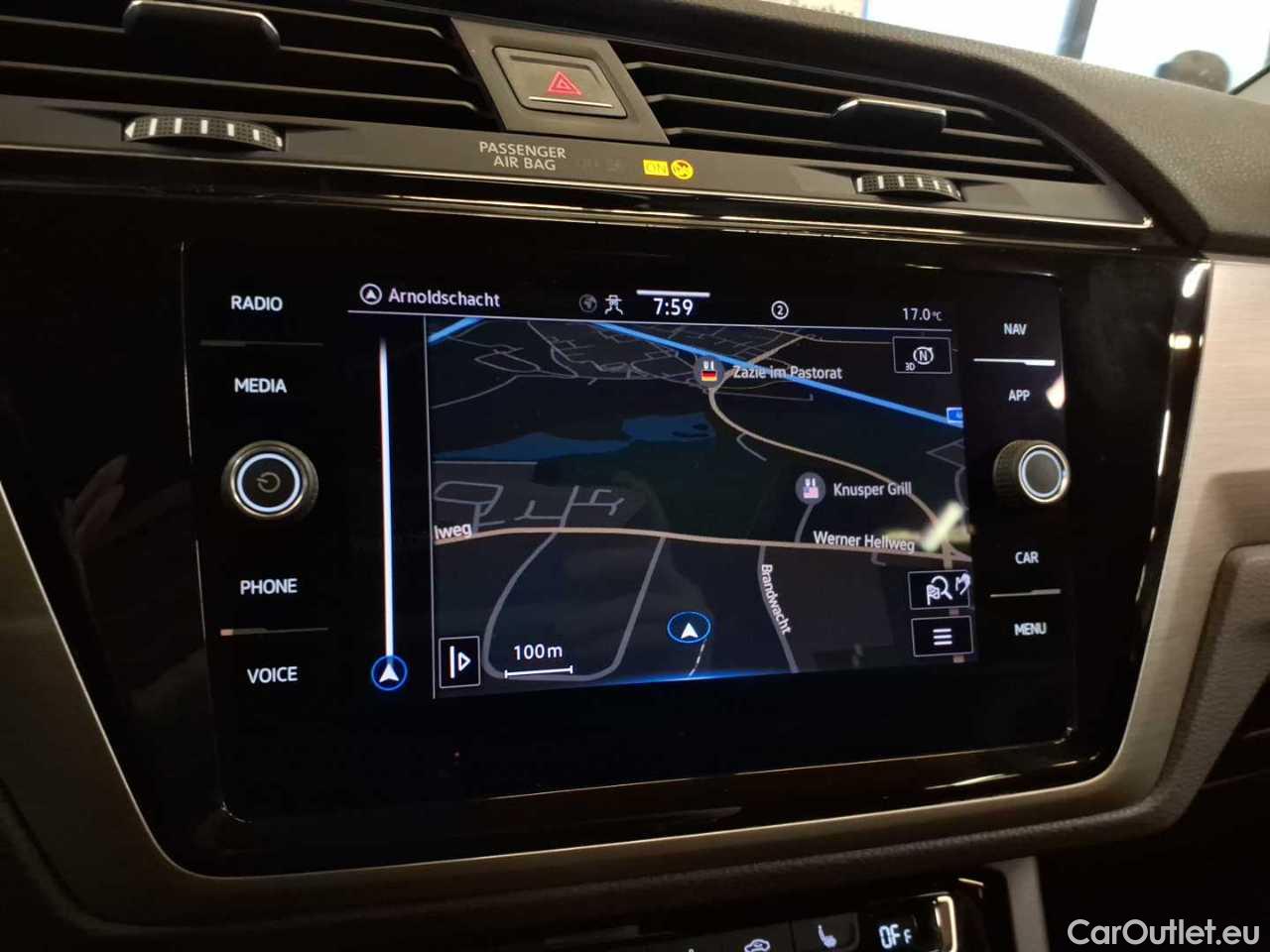 Volkswagen  Touran 2.0 TDI SCR DSG Comfortline Automatic Diesel  104 #25