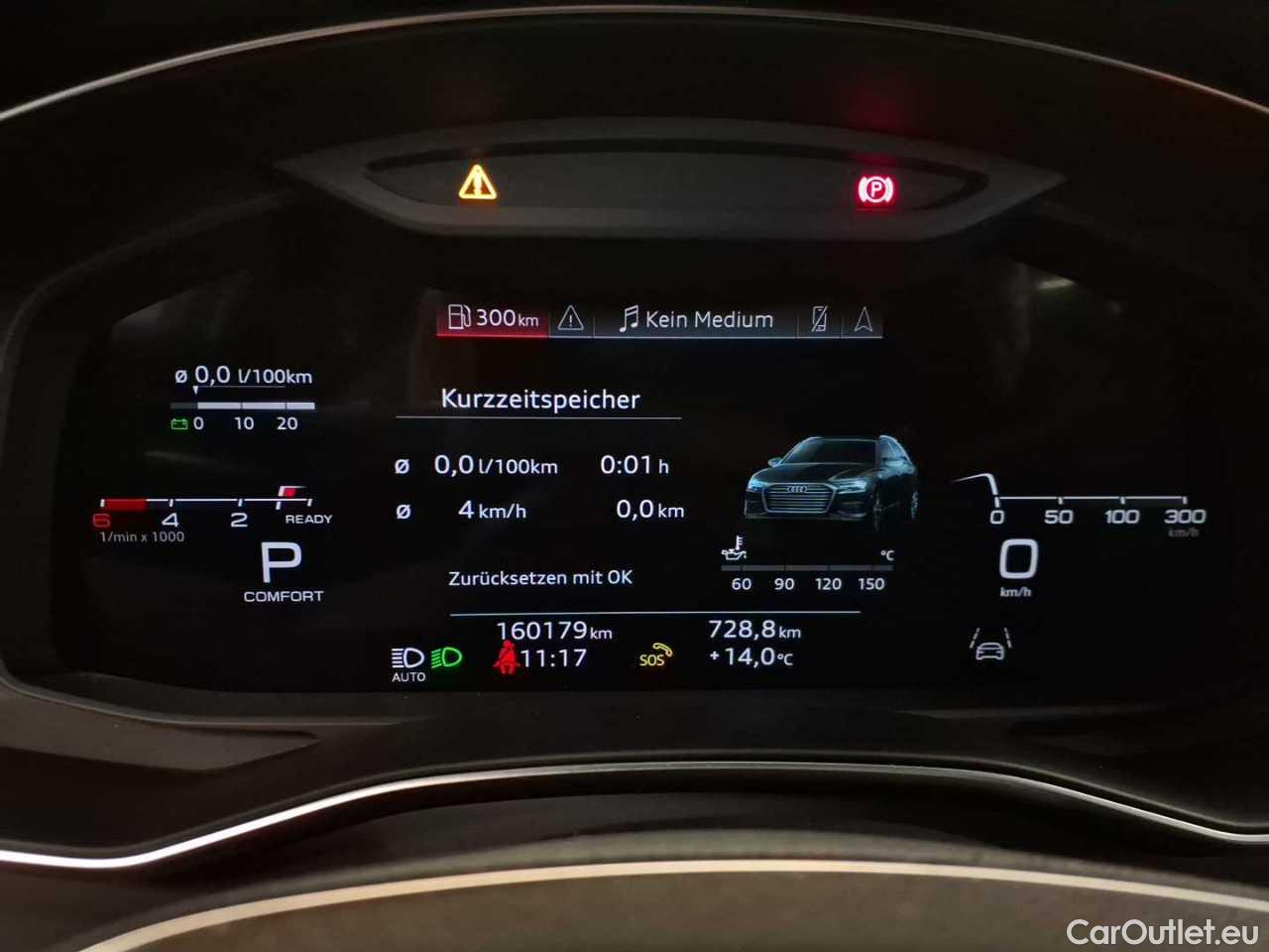 Audi  A6 Avant 40 TDI quattro S tronic sport Automatic Diesel/Electric  91 #8