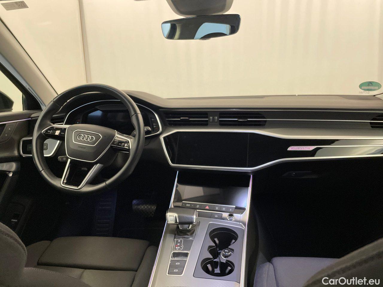 Audi  A6 Avant 40 TDI quattro S tronic sport Automatic Diesel/Electric  91 #7