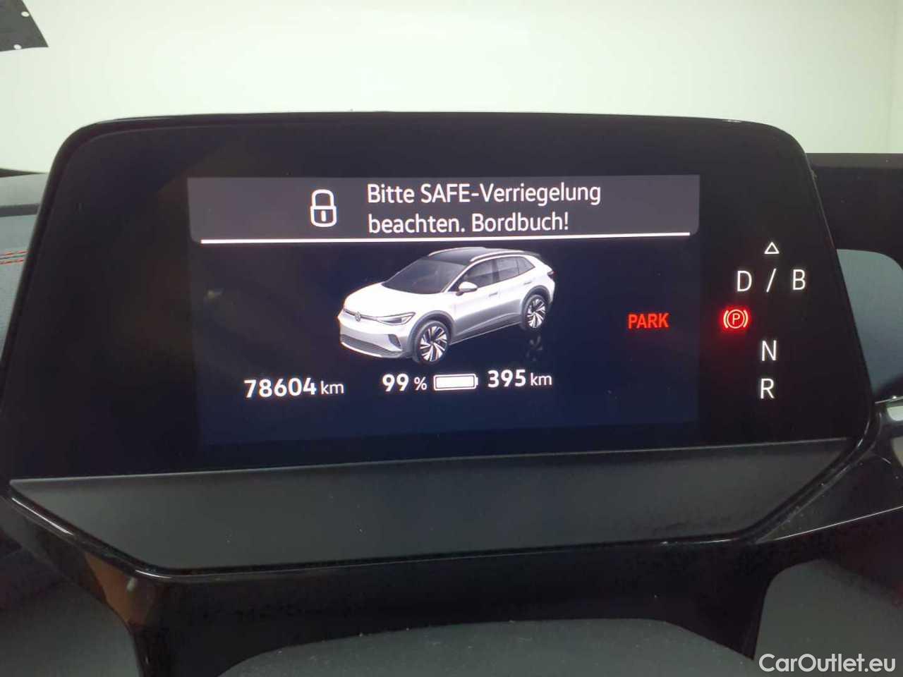 Volkswagen  ID.4 4Motion GTX - Automatic Electric  95 #32