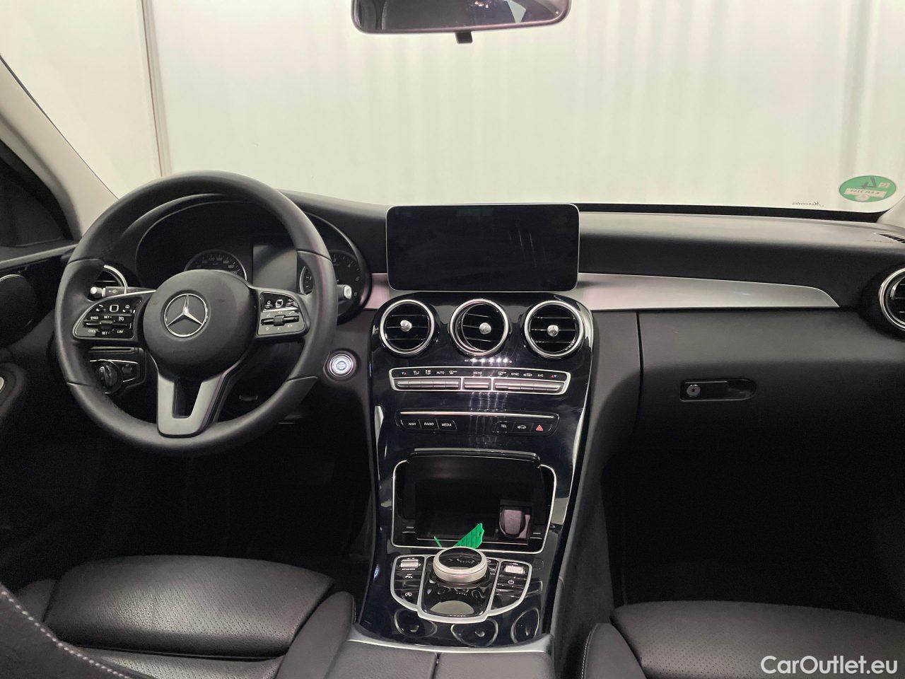 Mercedes  C-Klasse 200 d 9G-TRONIC - Automatic Diesel  86 #7