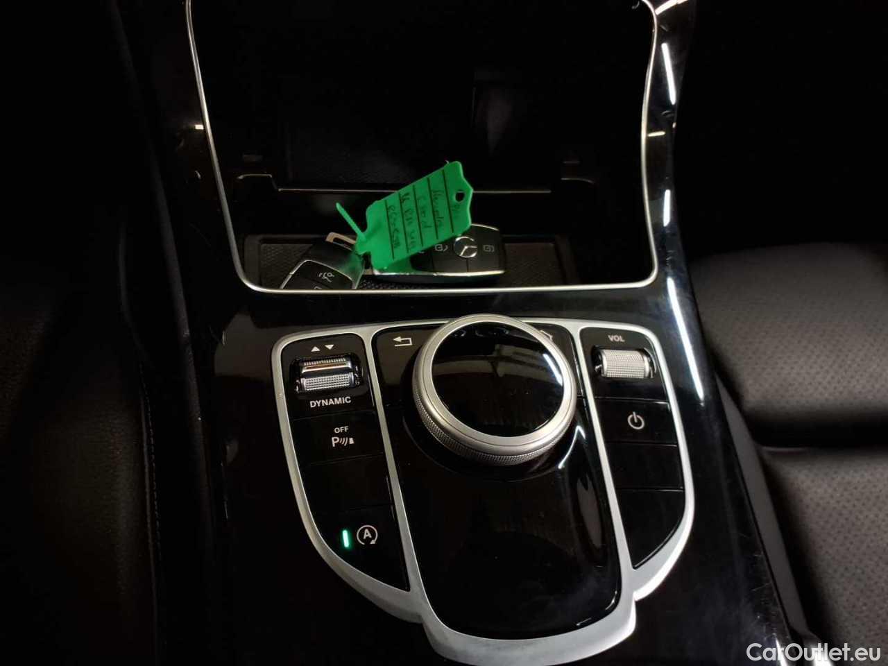 Mercedes  C-Klasse 200 d 9G-TRONIC - Automatic Diesel  86 #18