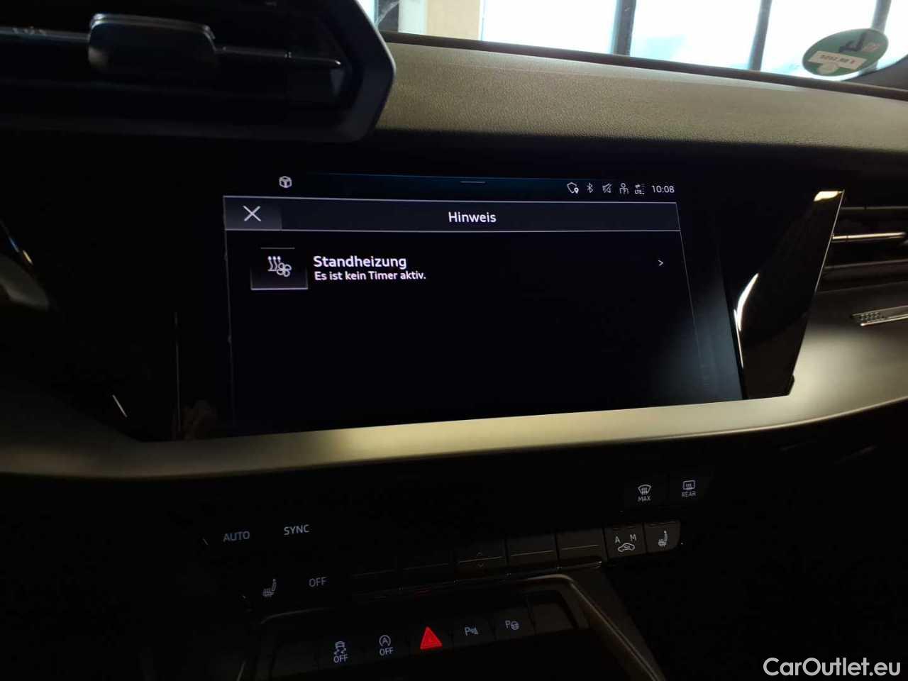 Audi  A3 35 TDI Sportback S tronic Automatic Diesel  92 #19