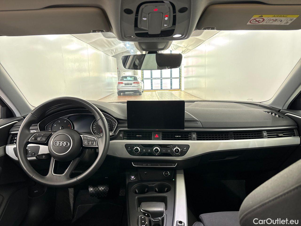 Audi  A4 Avant 30 TDI S tronic Automatic Diesel/Electric  88 #7