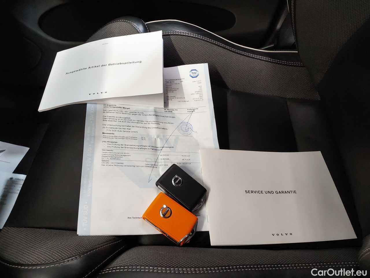 Volvo  XC60 B4 D AWD Geartronic RDesign Automatic Diesel/Electric  100 #29