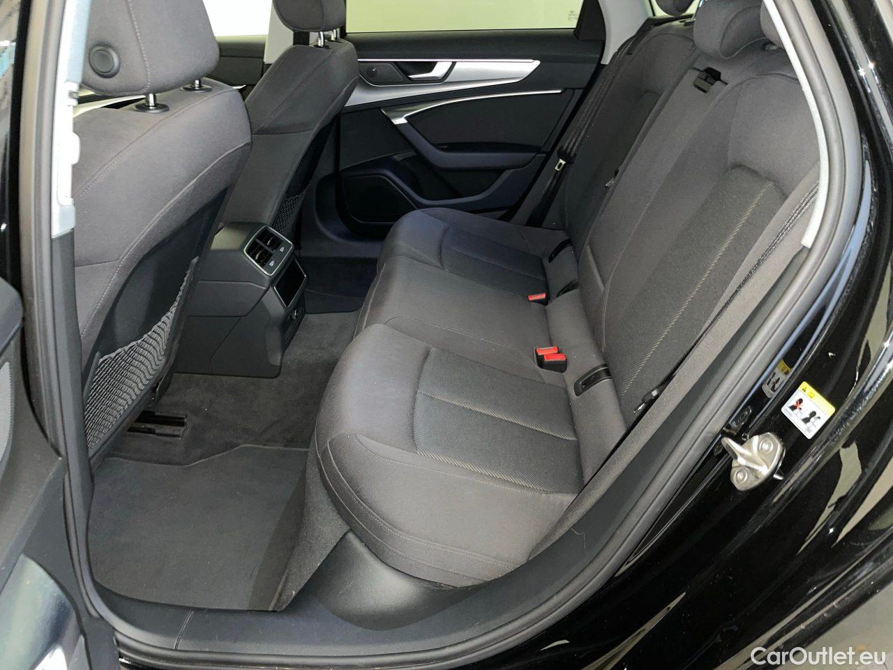 Audi  A6 Avant 40 TDI quattro S tronic sport Automatic Diesel/Electric  91 #9