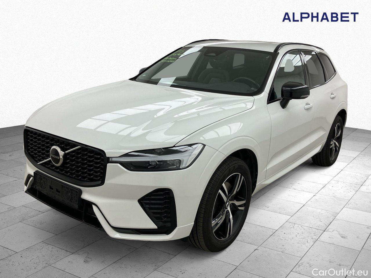Volvo  XC60 B4 D AWD Geartronic RDesign Automatic Diesel/Electric  100 #1