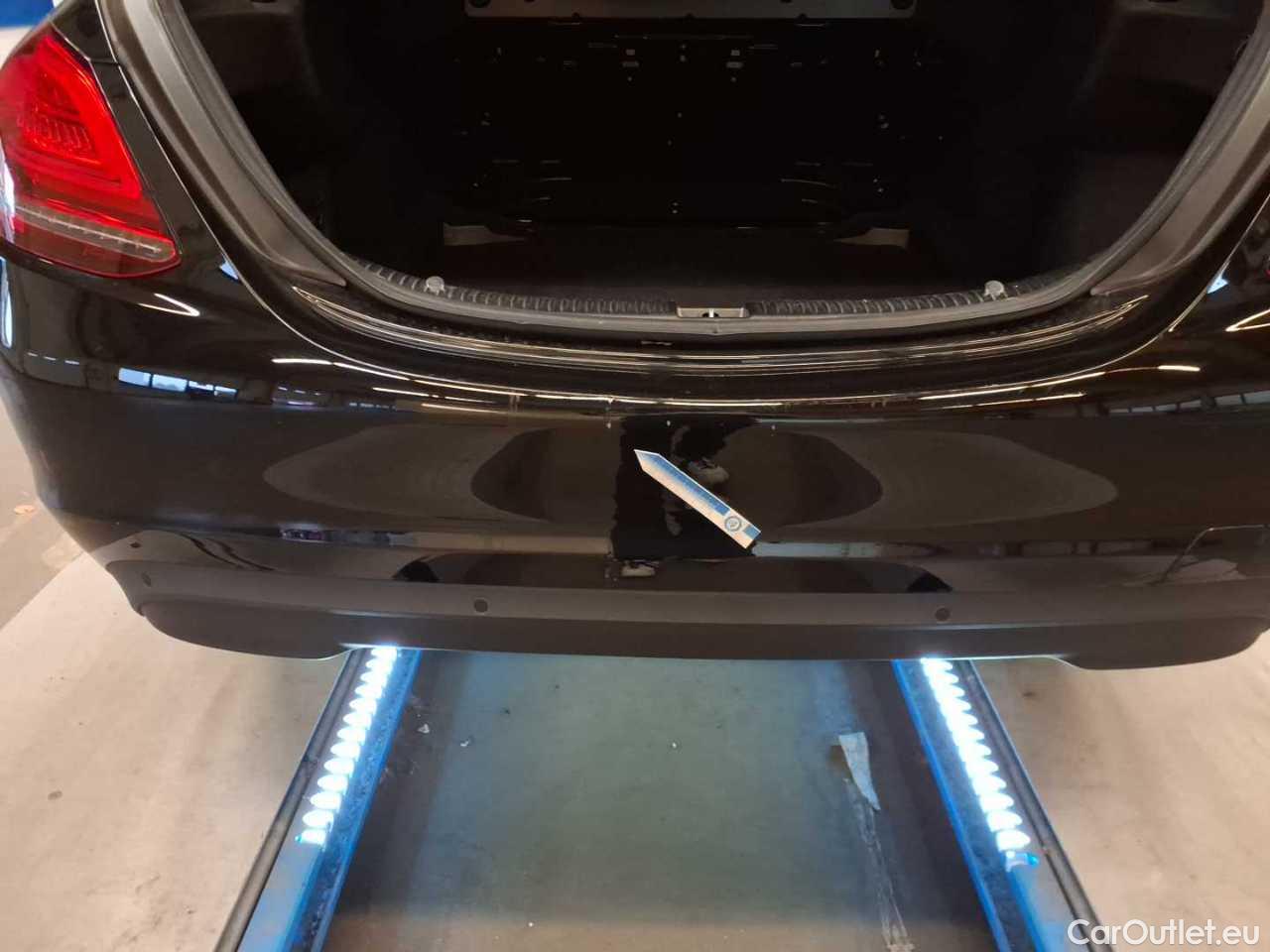 Mercedes  C-Klasse 200 d 9G-TRONIC - Automatic Diesel  86 #29