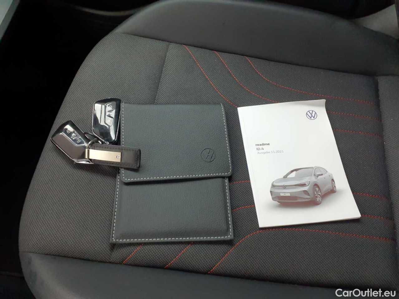 Volkswagen  ID.4 4Motion GTX - Automatic Electric  95 #31