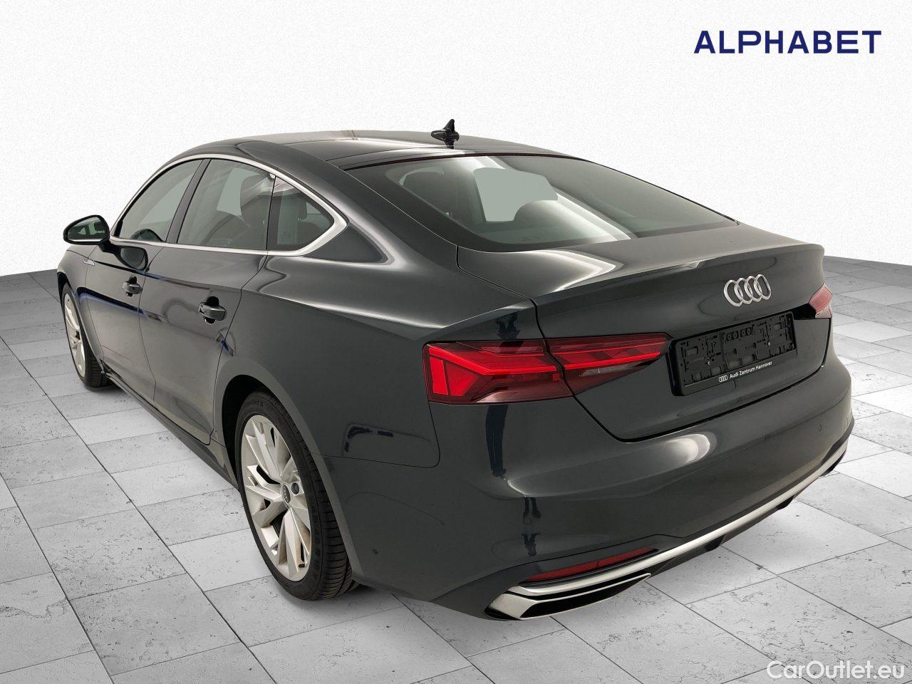 Audi  A5 Sportback 35 TFSI S tronic advanced Automatic Petrol/Electric  90 #3