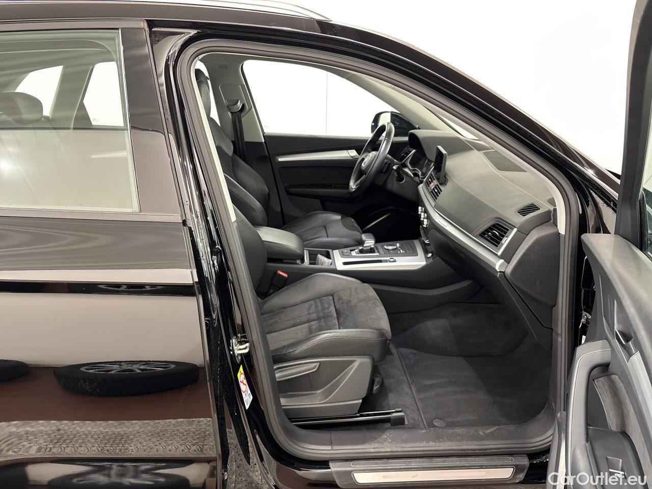 Audi  Q5 40 TDI quattro S tronic Automatic Diesel/Electric  105 #6