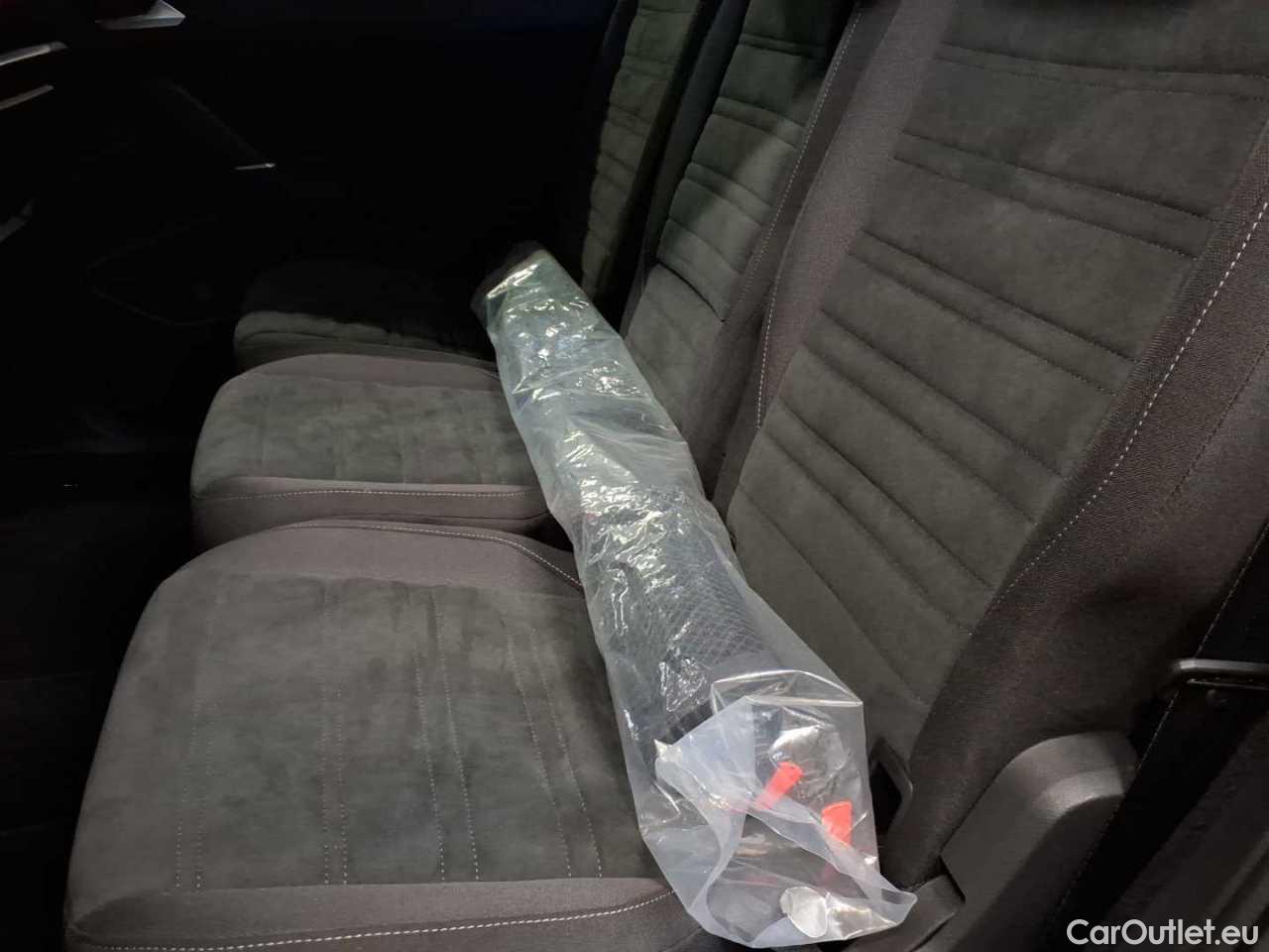 Volkswagen  Touran 2.0 TDI SCR DSG Comfortline Automatic Diesel  104 #17