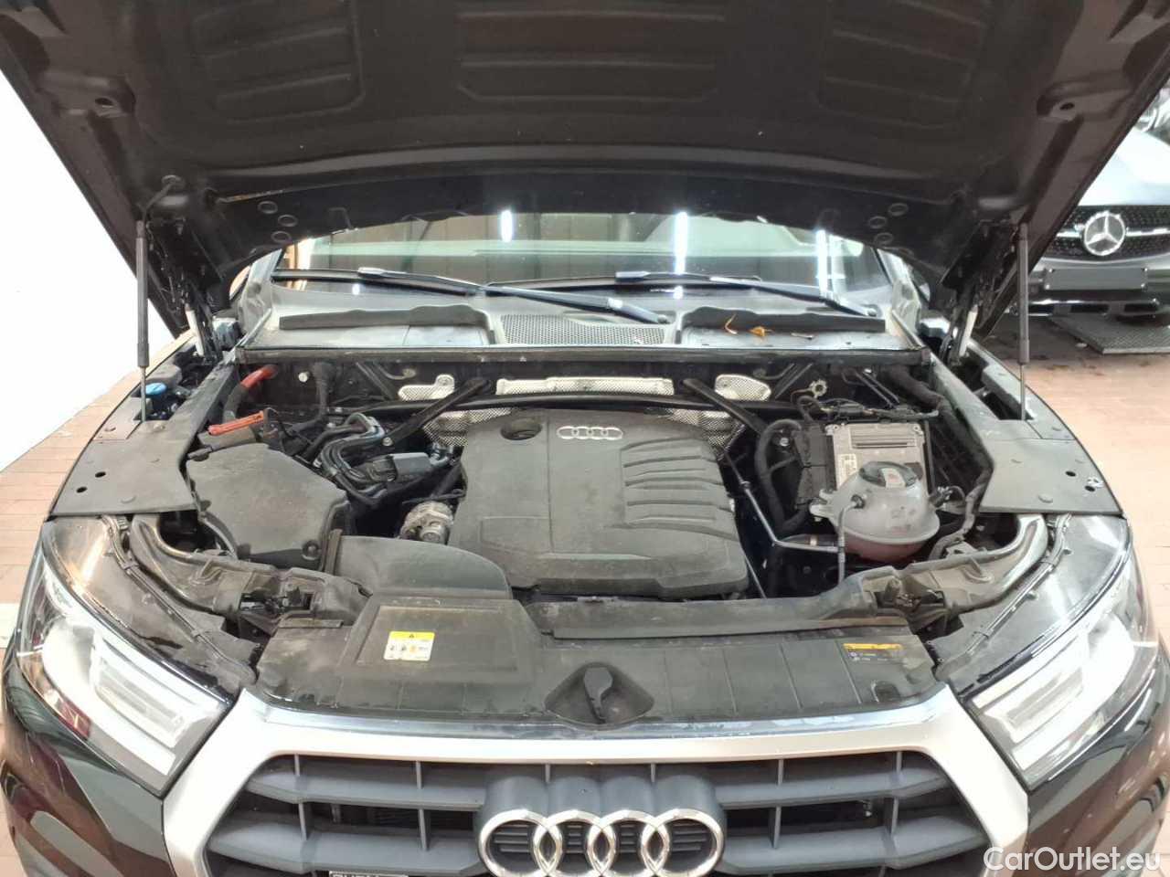 Audi  Q5 40 TDI quattro S tronic Automatic Diesel/Electric  105 #17