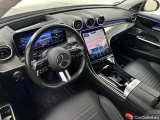  Mercedes  C-Klasse 220 d T 9G-TRONIC AMG líne Automatic Diesel/Electric  94 #7