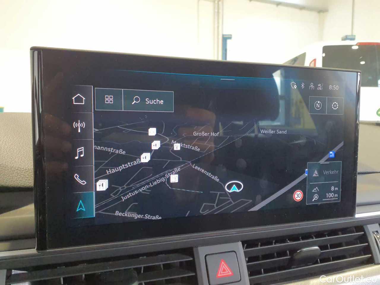 Audi  A5 Sportback 40 TFSI quattro S tronic S line Automatic Petrol/Electric  117 #22