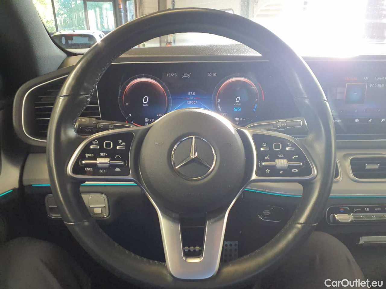 Mercedes  GLE 350 de 4Matic 9G-TRONIC AMG Line Automatic Diesel/Electric  128 #19