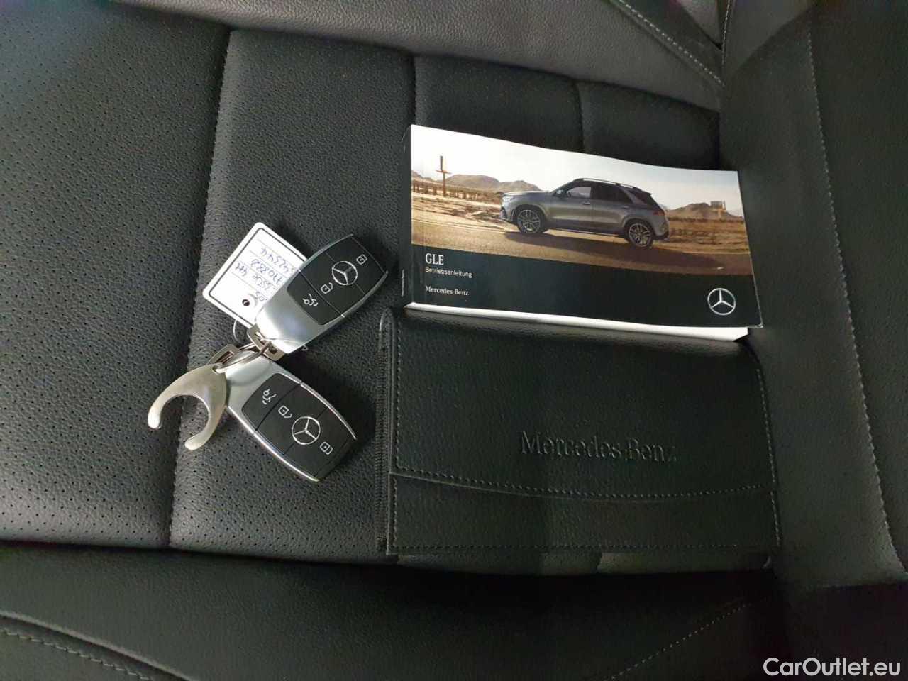 Mercedes  GLE 350 e 4Matic 9G-TRONIC AMG Line Automatic Petrol/Electric  130 #31