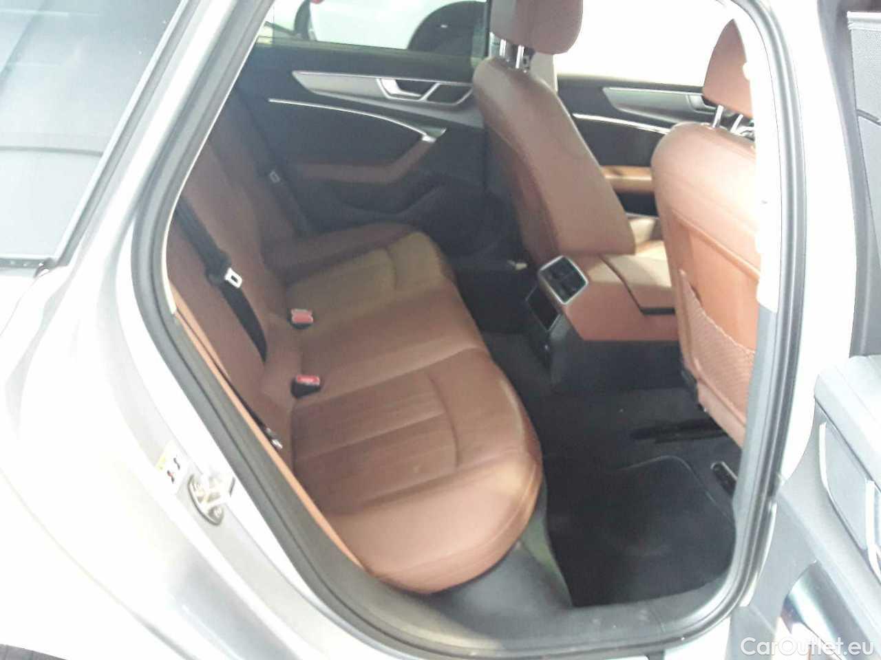 Audi  A6 Avant 40 TDI quattro S tronic Automatic Diesel/Electric  115 #22