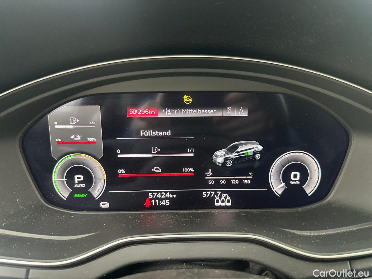 Audi  Q5 50 TFSIe Quattro S tronic advanced Automatic Petrol/Electric  123 #8