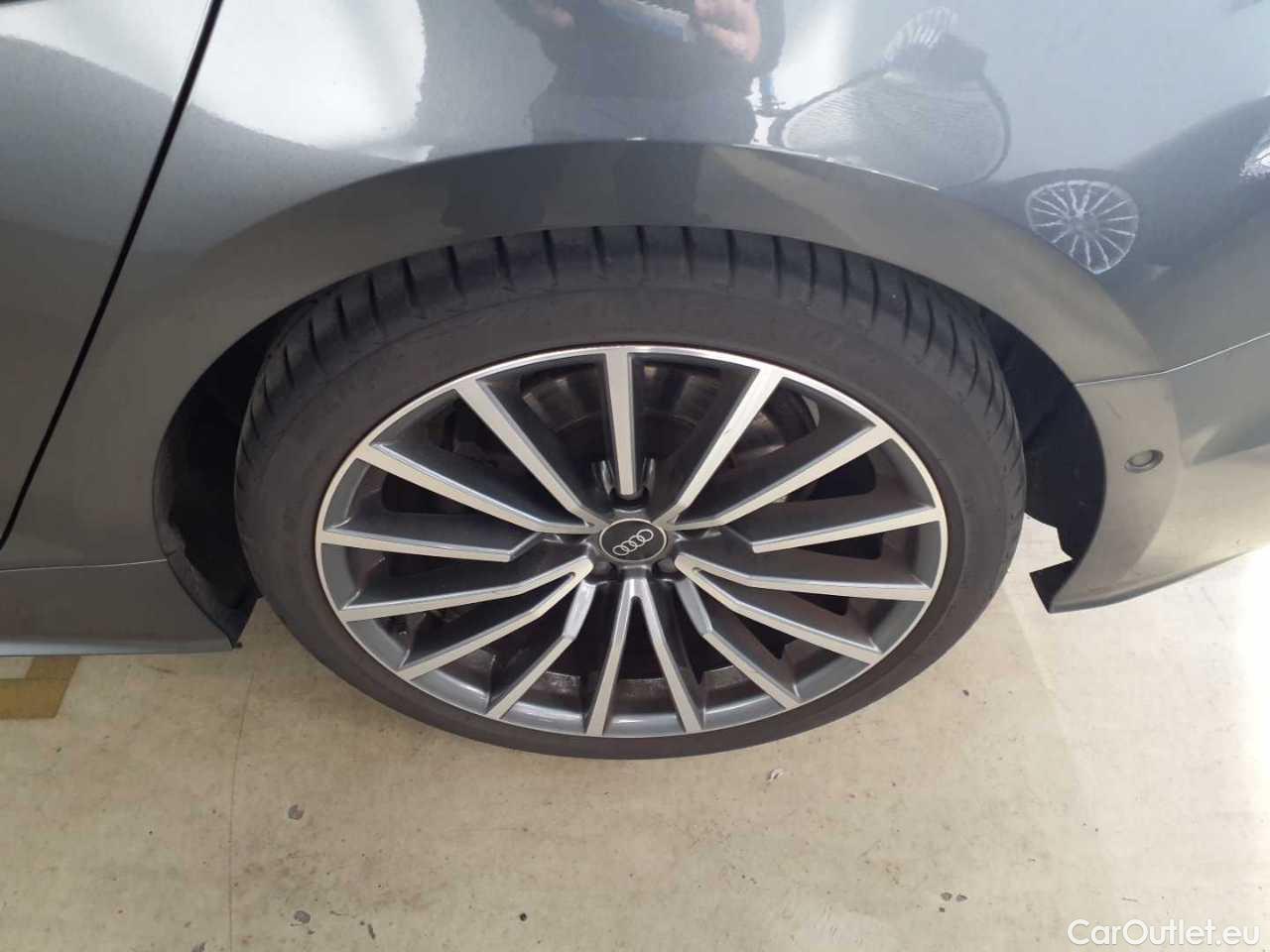 Audi  A5 Sportback 40 TFSI quattro S tronic S line Automatic Petrol/Electric  117 #46