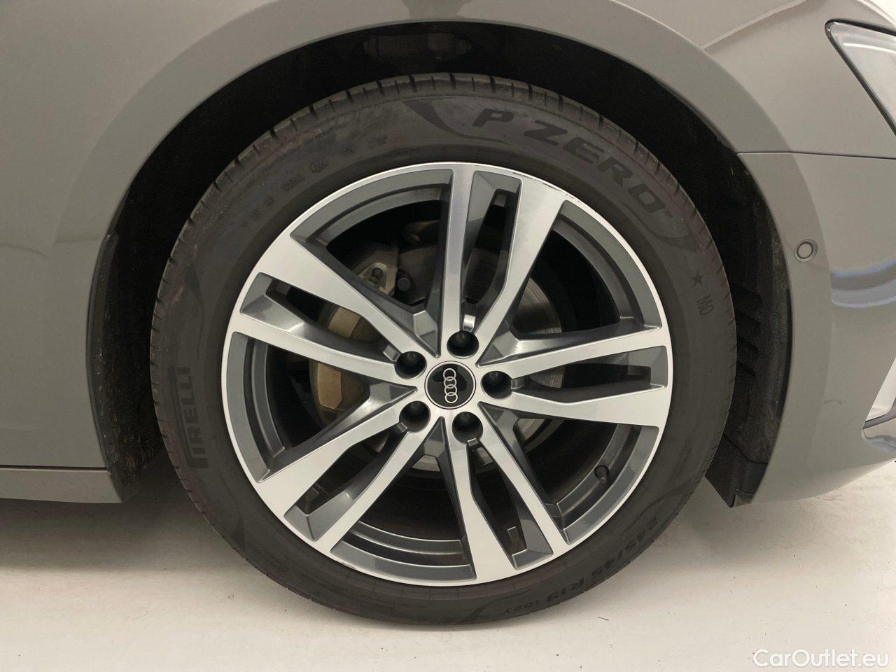 Audi  A6 Avant 40 TDI quattro S tronic sport Automatic Diesel/Electric  116 #10