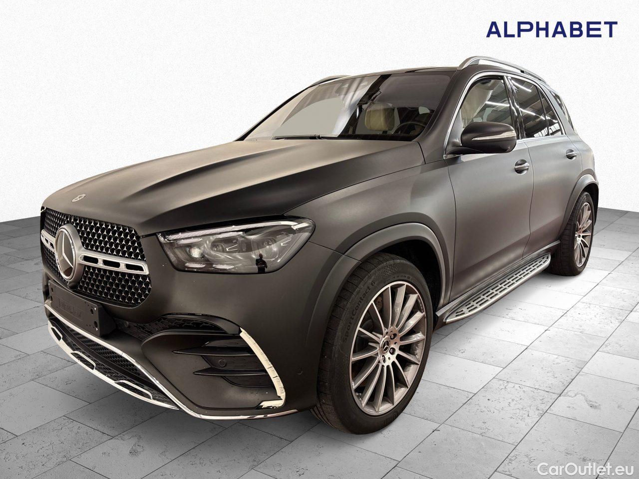 Mercedes  GLE 450 d 4MATIC 9G-TRONIC AMG Line Advanced Plus Automatic Diesel/Electric  132 #1