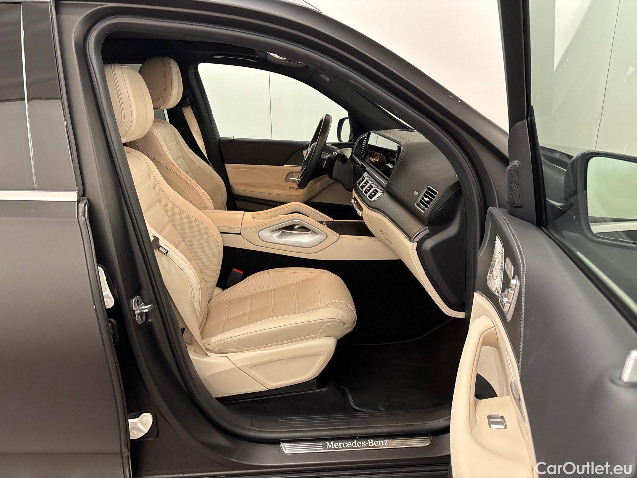 Mercedes  GLE 450 d 4MATIC 9G-TRONIC AMG Line Advanced Plus Automatic Diesel/Electric  132 #6