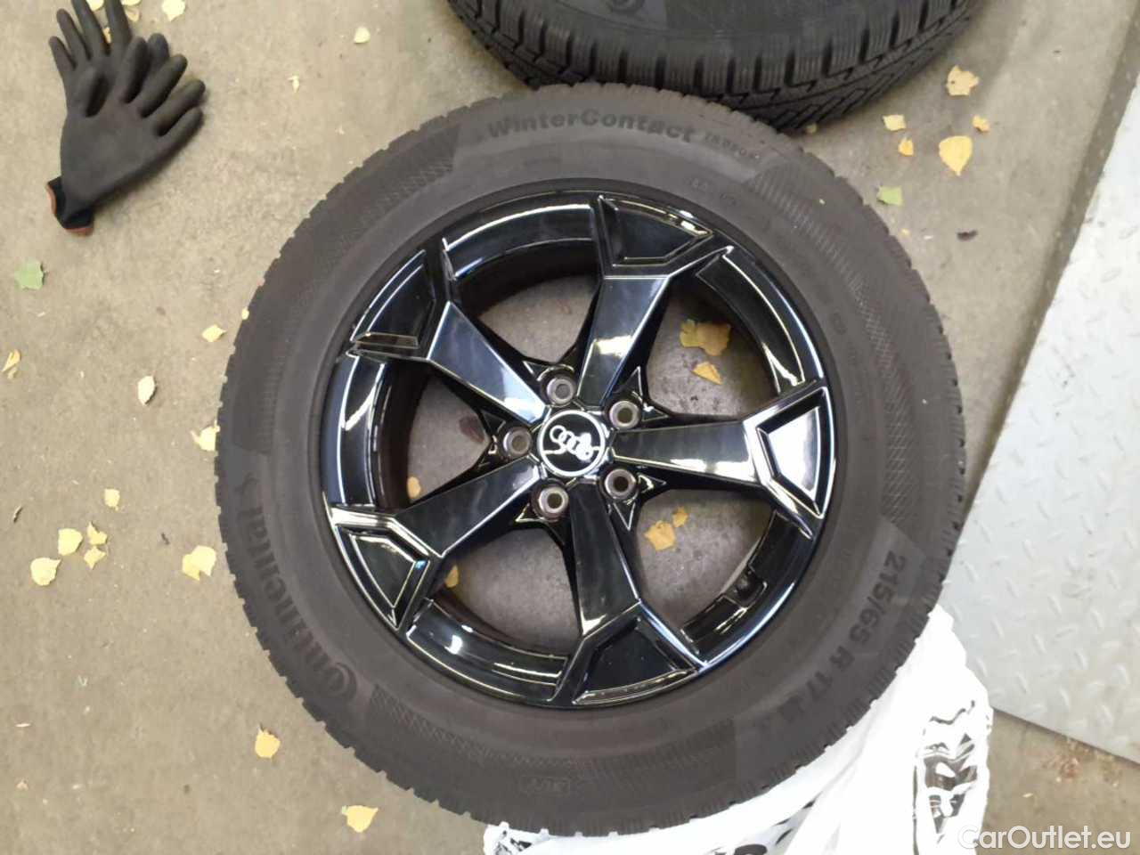 Audi  Q3 35 TDI Sportback S tronic S line Automatic Diesel  120 #21