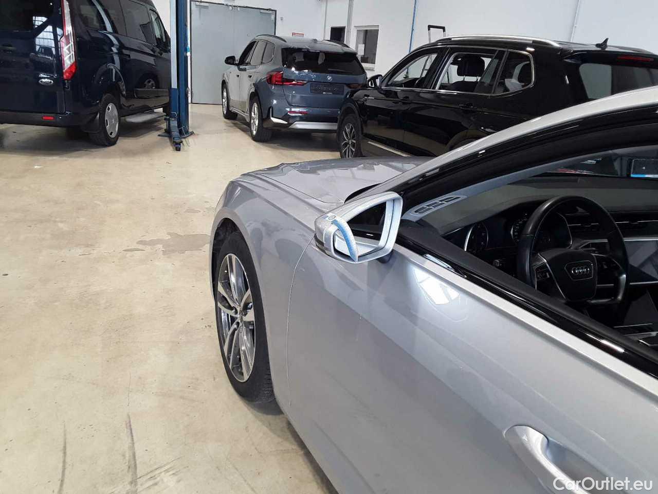 Audi  A6 Avant 40 TDI quattro S tronic Automatic Diesel/Electric  115 #27