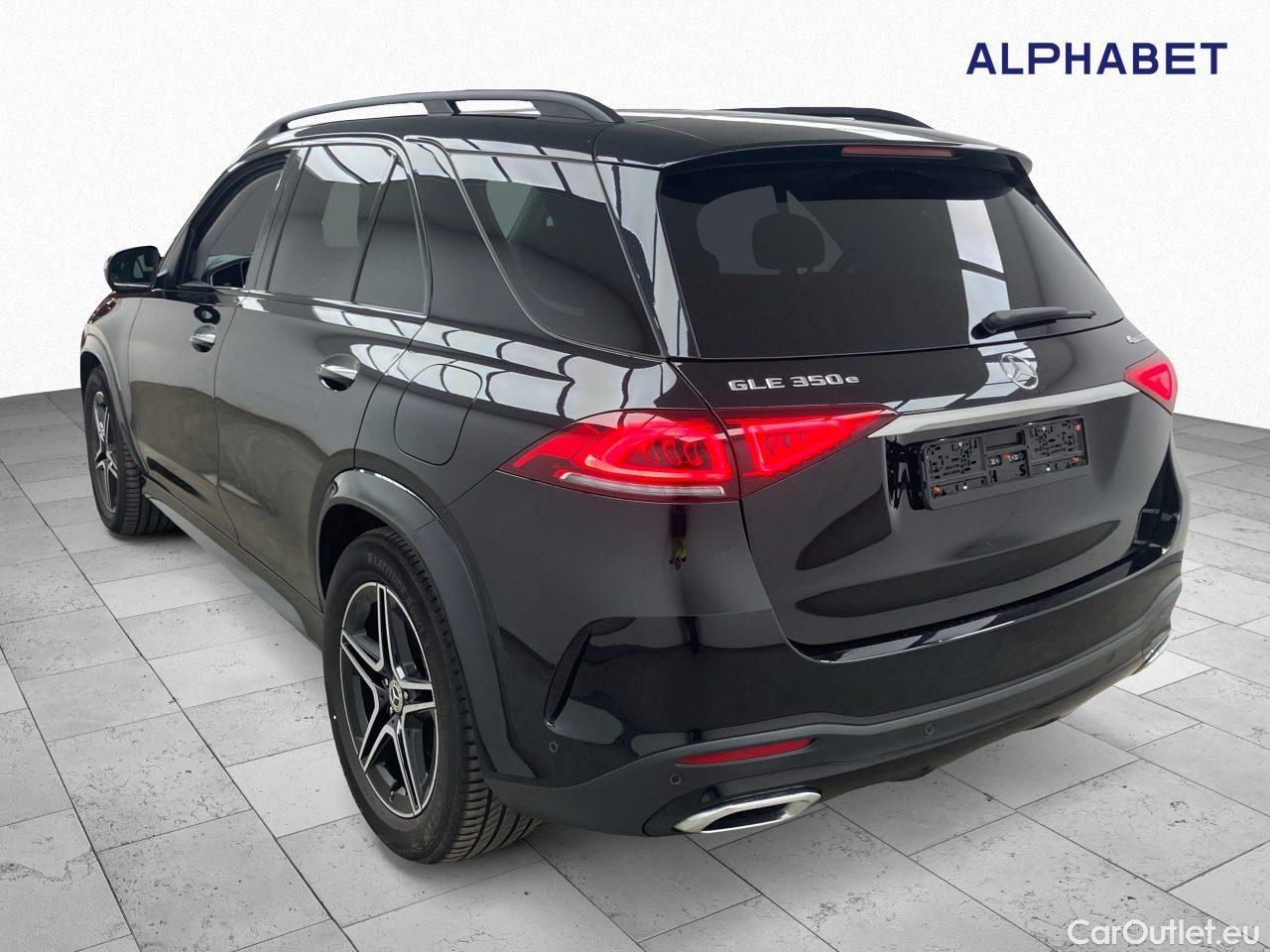 Mercedes  GLE 350 e 4Matic 9G-TRONIC AMG Line Automatic Petrol/Electric  130 #3