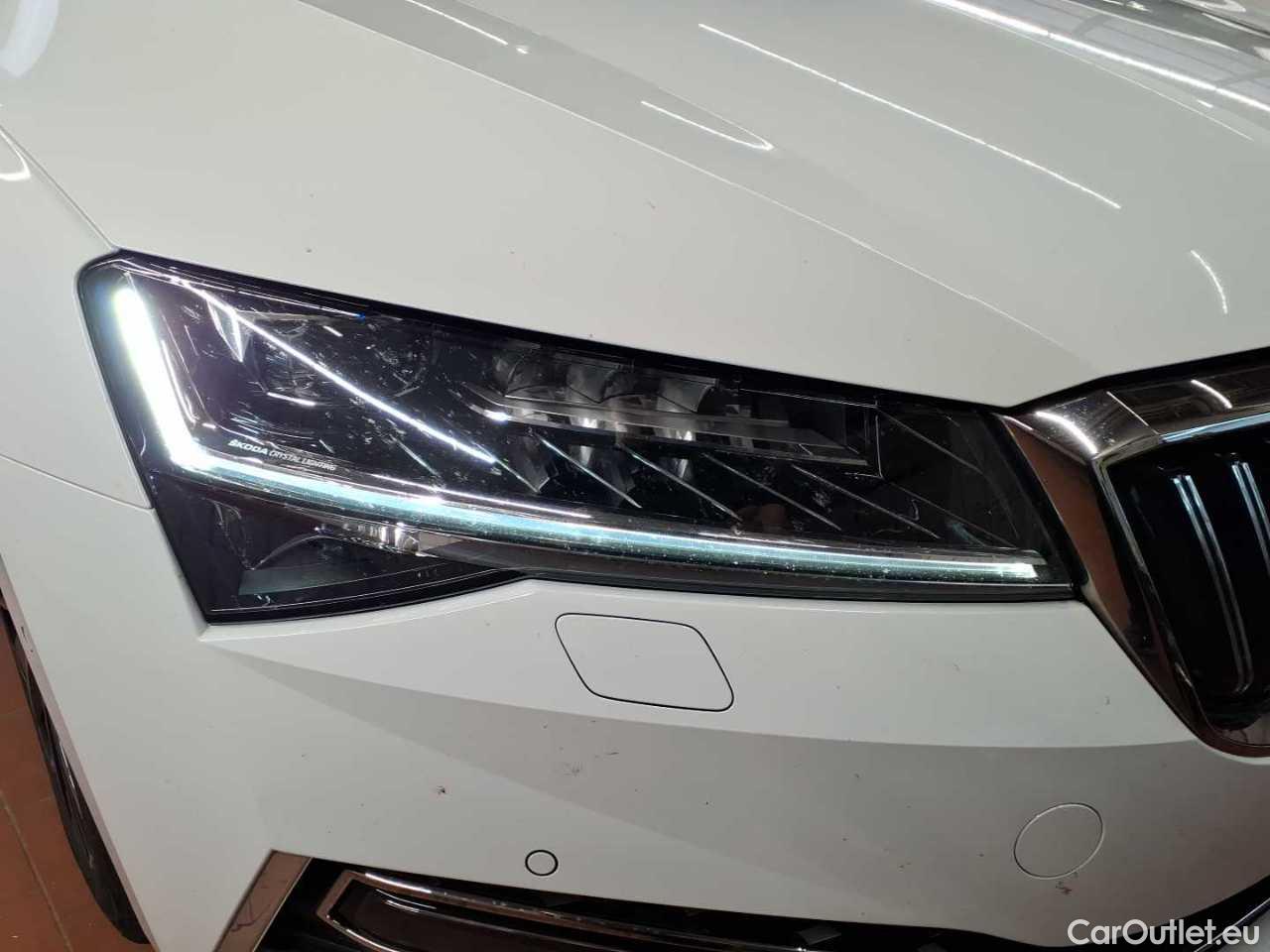 Skoda  Superb Combi 2.0 TDI 4x4 DSG L&K Automatic Diesel  112 #19