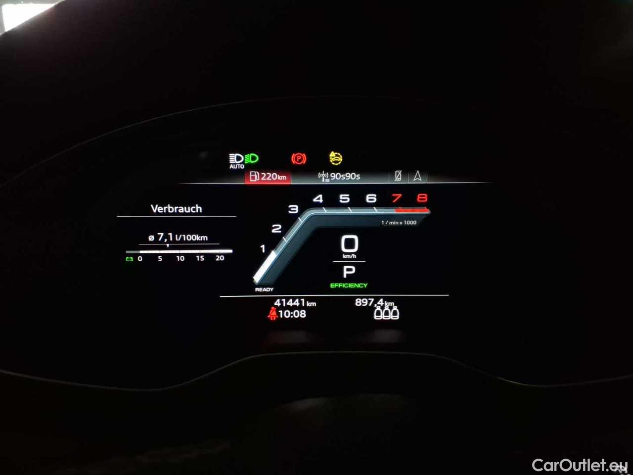 Audi  A5 Sportback 45 TFSI quattro S tronic S line Automatic Petrol/Electric  124 #8