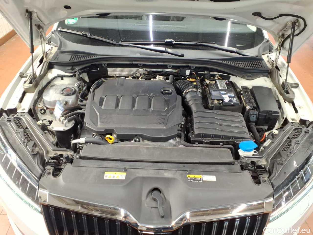 Skoda  Superb Combi 2.0 TDI 4x4 DSG L&K Automatic Diesel  112 #17