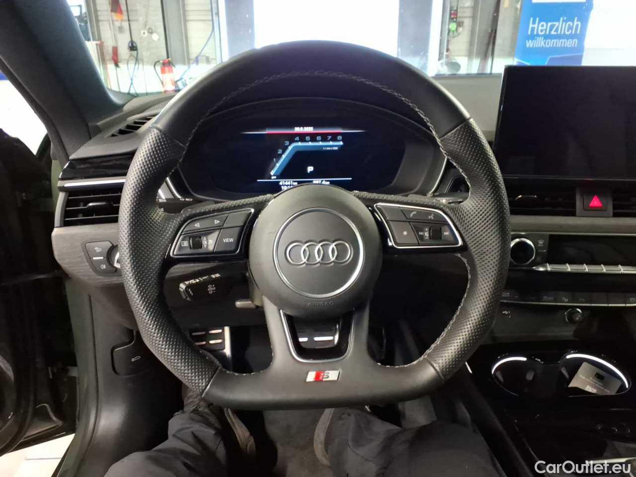 Audi  A5 Sportback 45 TFSI quattro S tronic S line Automatic Petrol/Electric  124 #16