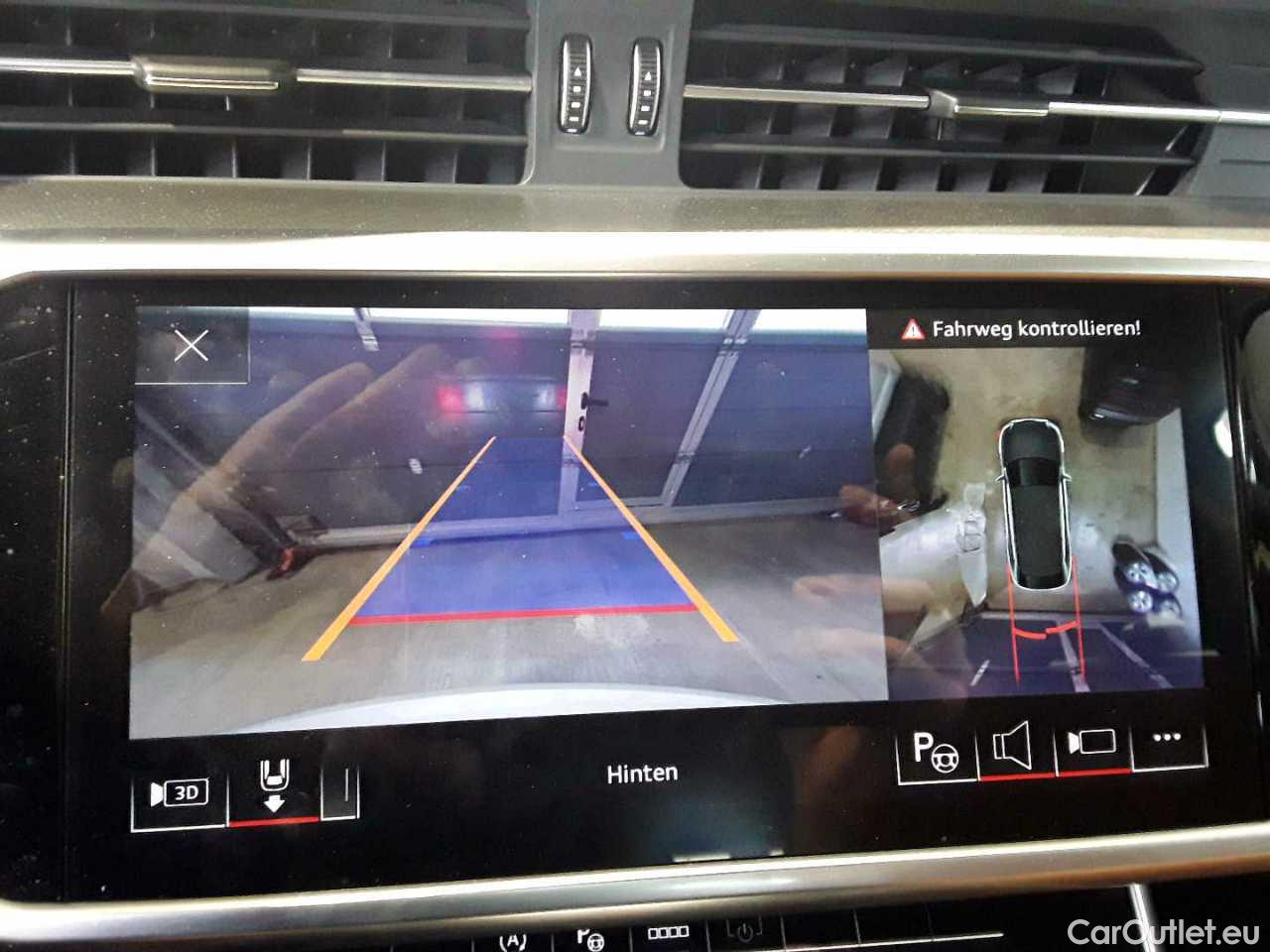 Audi  A6 Avant 40 TDI quattro S tronic Automatic Diesel/Electric  115 #13