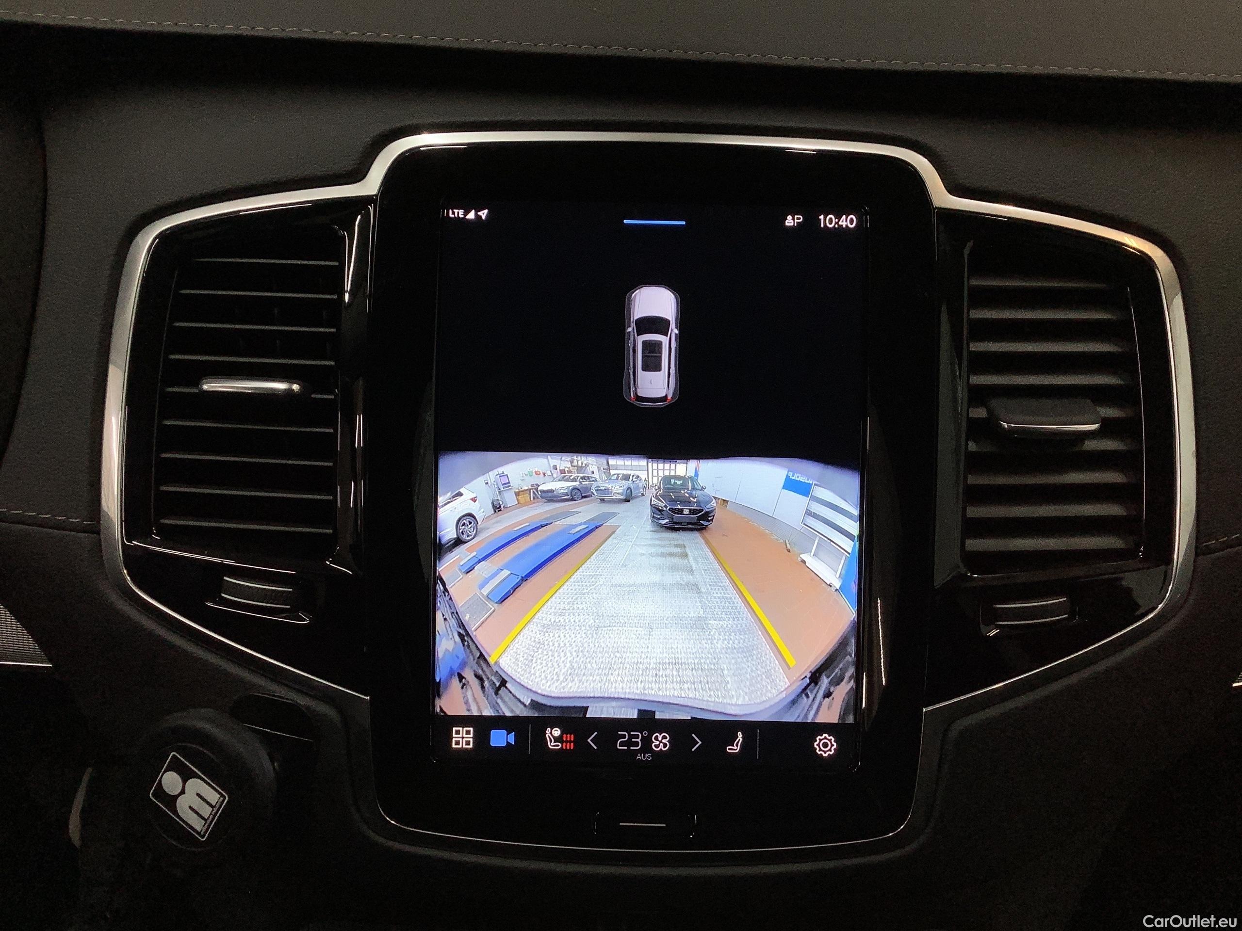 Volvo  XC90 T8 AWD Recharge Plus Bright Automatic Petrol/Electric  129 #14